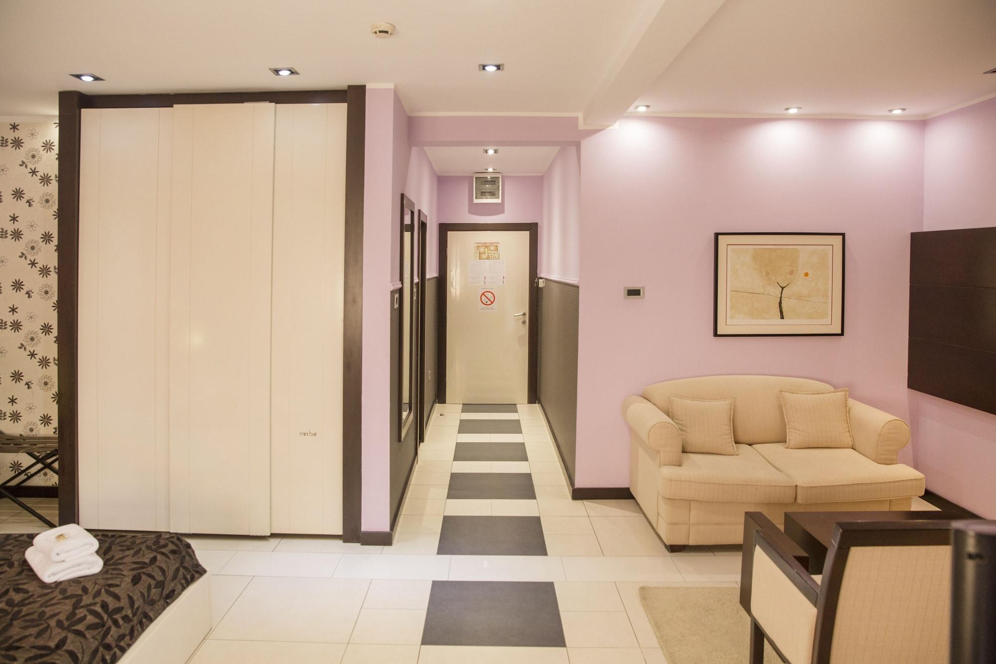 Garni Boutique Hotel Arta Novi Sad Exterior photo