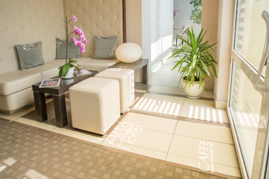 Garni Boutique Hotel Arta Novi Sad Exterior photo