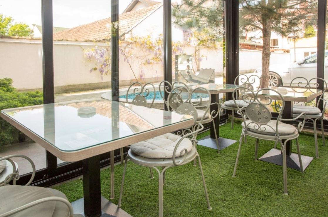 Garni Boutique Hotel Arta Novi Sad Exterior photo